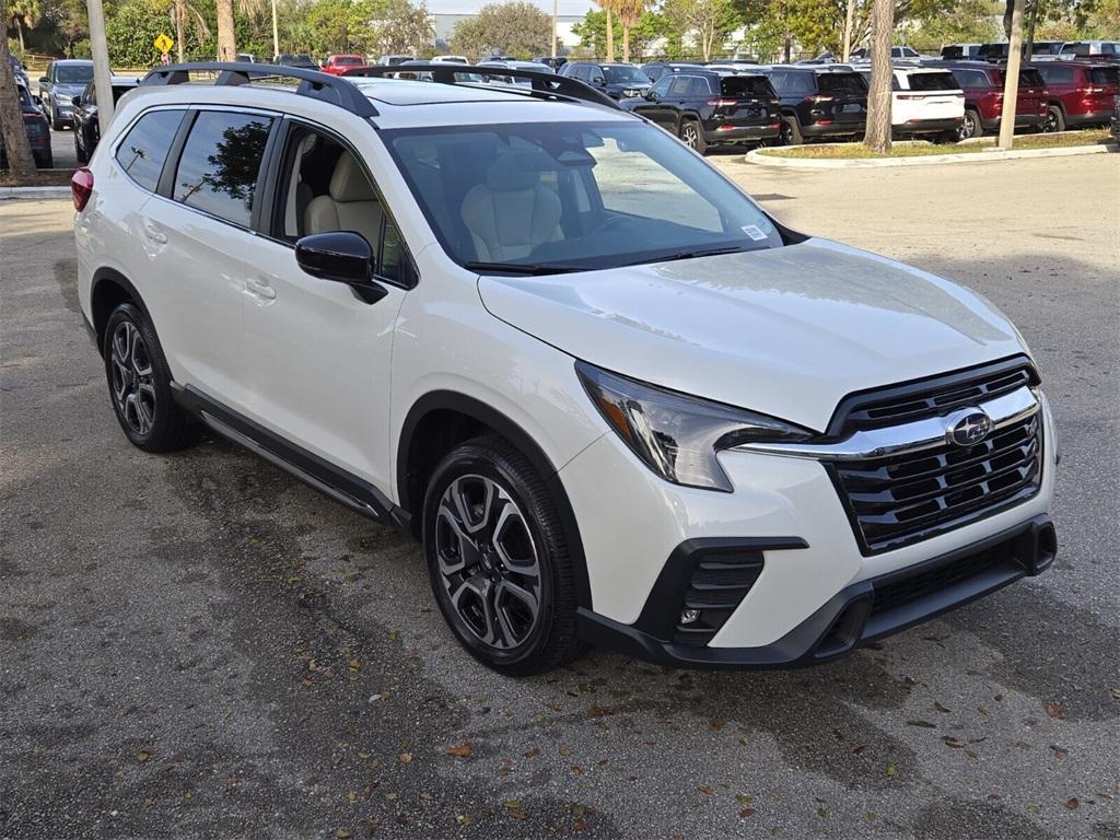 used 2024 Subaru Ascent car, priced at $41,708