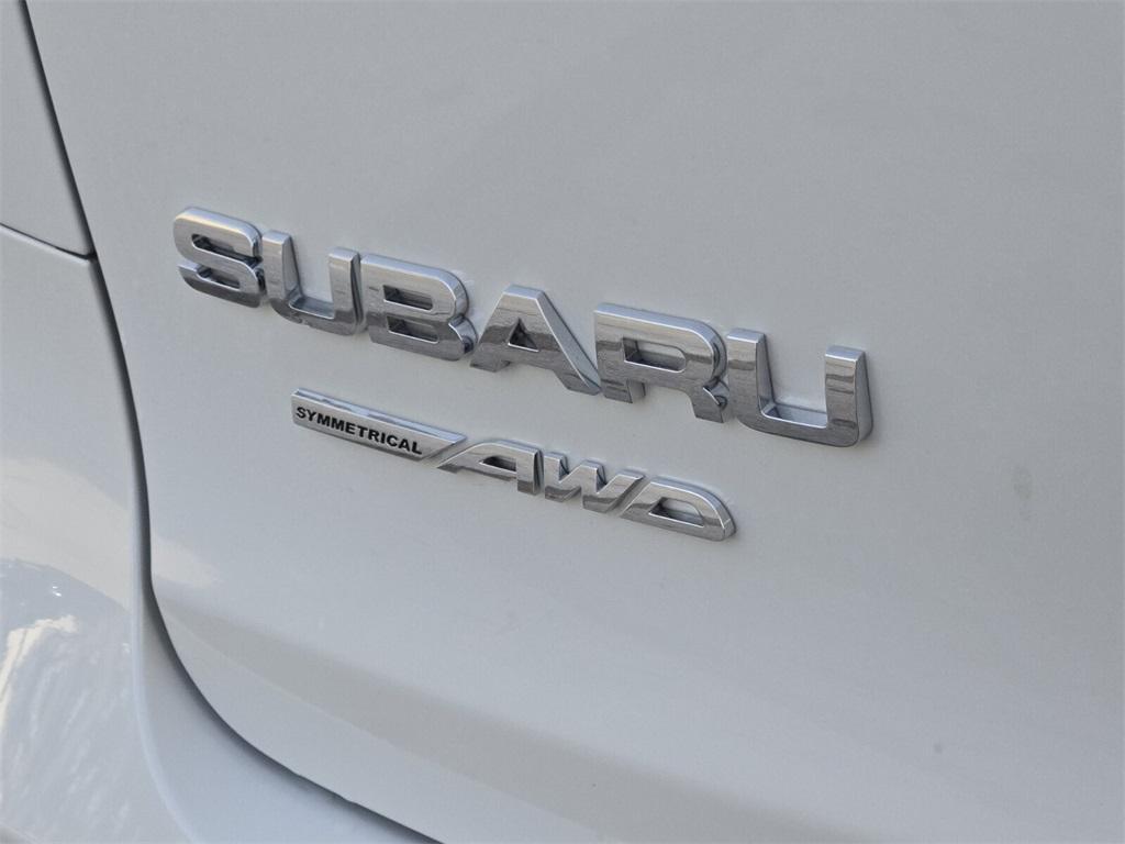 used 2024 Subaru Ascent car, priced at $41,708