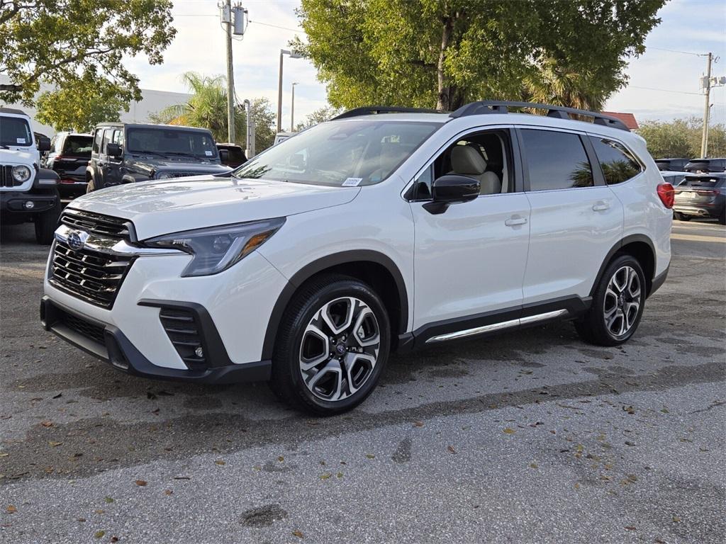 used 2024 Subaru Ascent car, priced at $41,708