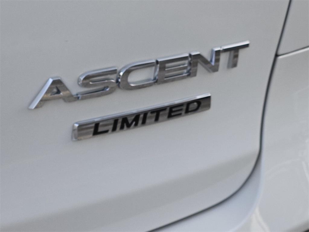 used 2024 Subaru Ascent car, priced at $41,708