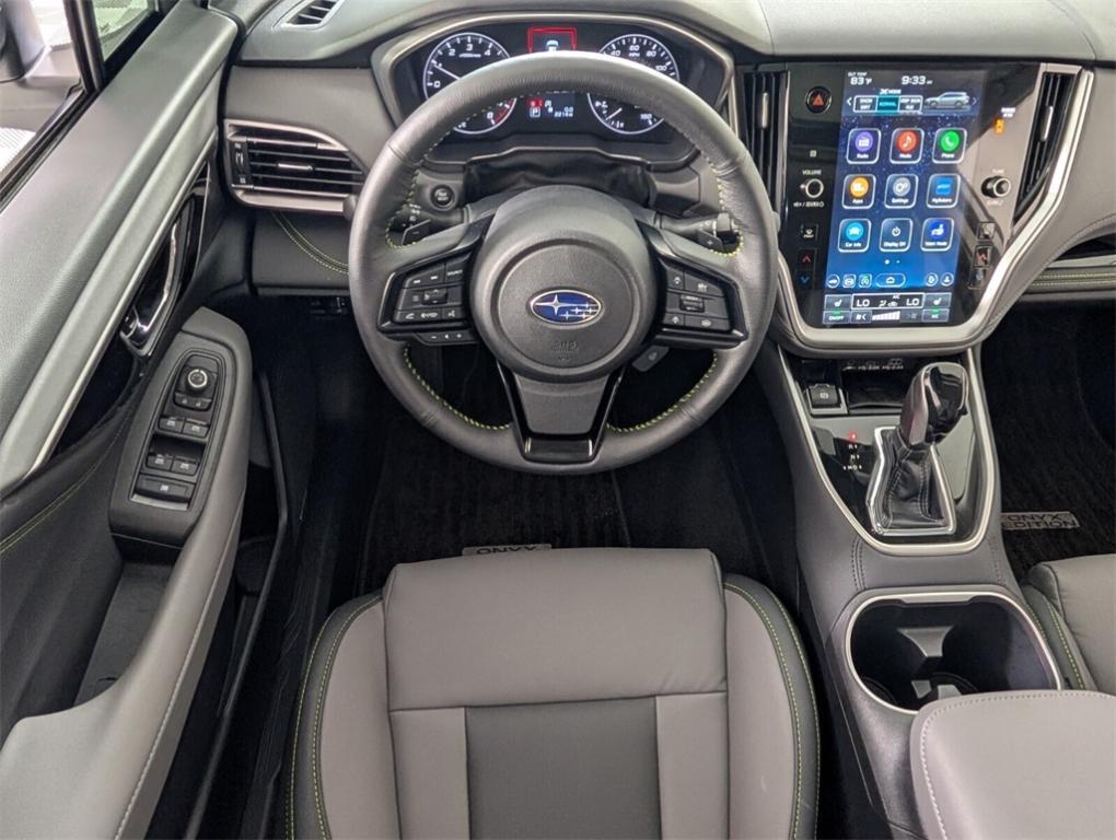 used 2025 Subaru Outback car, priced at $33,500