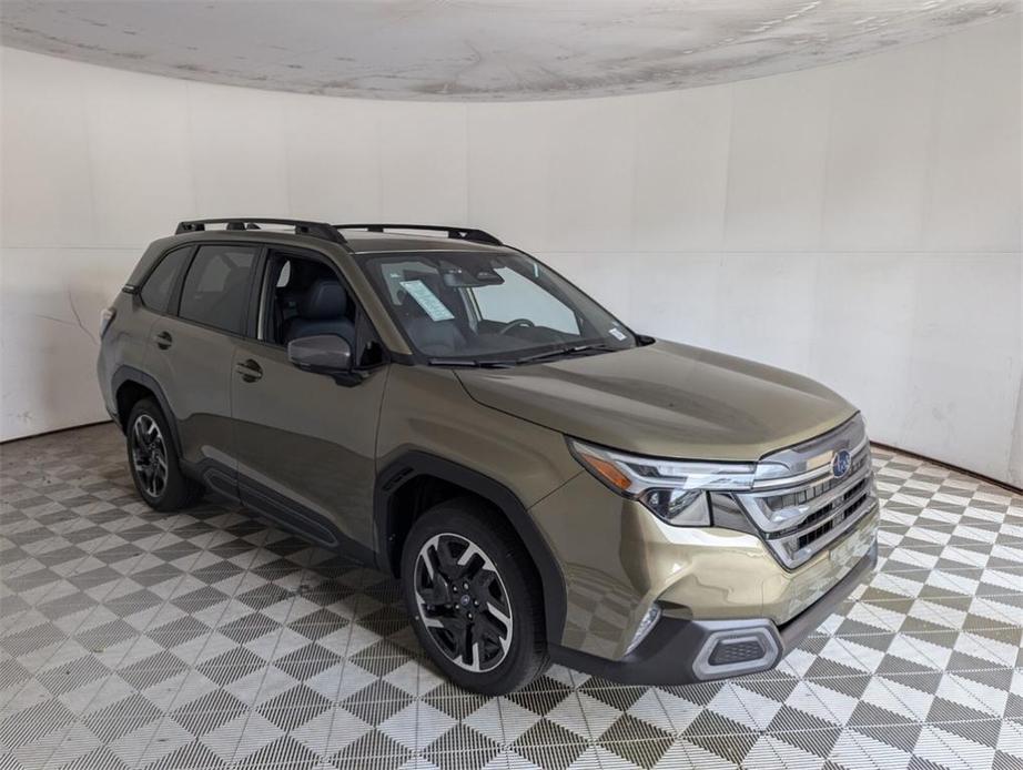 new 2025 Subaru Forester car, priced at $35,614