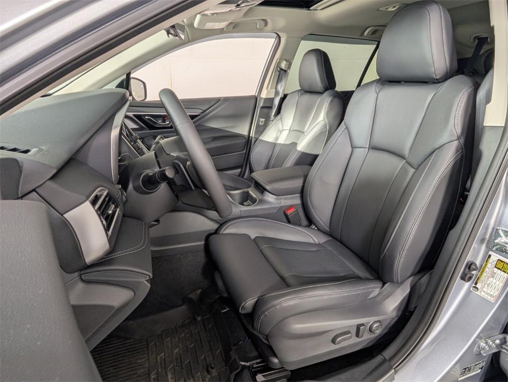 new 2025 Subaru Outback car, priced at $41,260