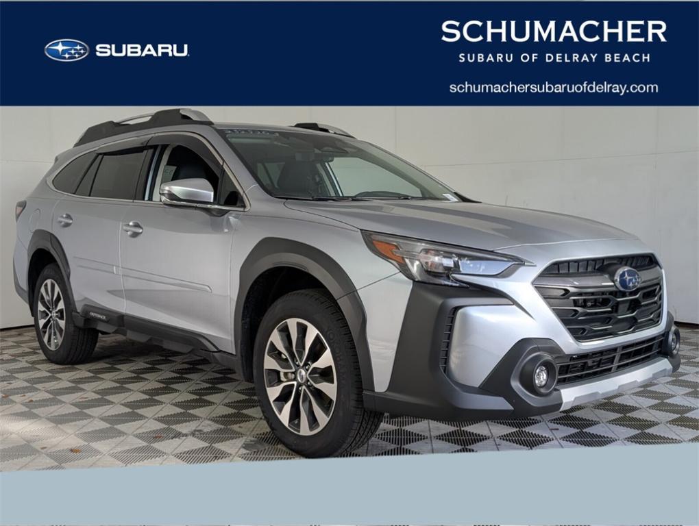 new 2025 Subaru Outback car, priced at $41,260