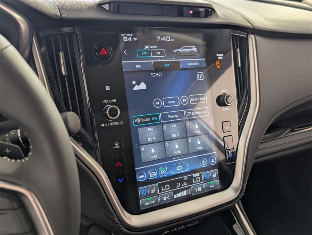 new 2025 Subaru Outback car, priced at $41,260