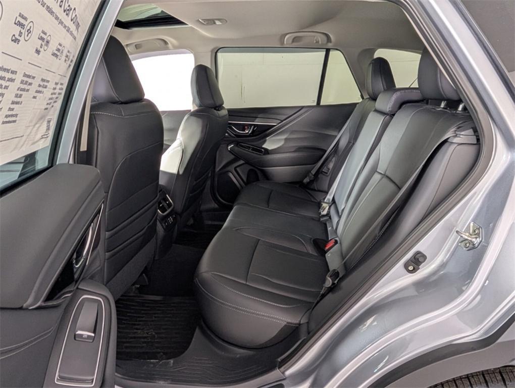 new 2025 Subaru Outback car, priced at $41,260