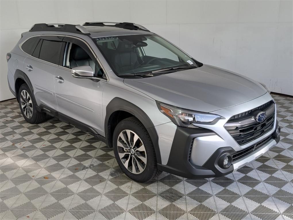 new 2025 Subaru Outback car, priced at $41,260