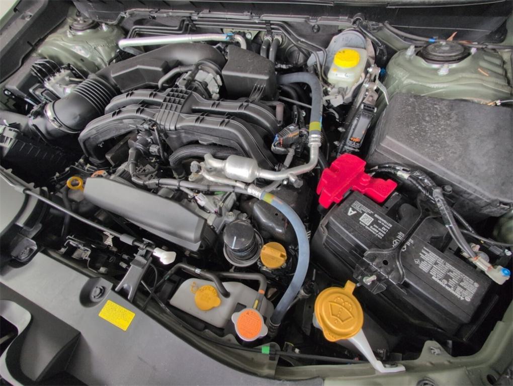 used 2025 Subaru Crosstrek car, priced at $28,988