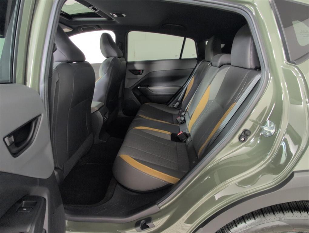 used 2025 Subaru Crosstrek car, priced at $28,988