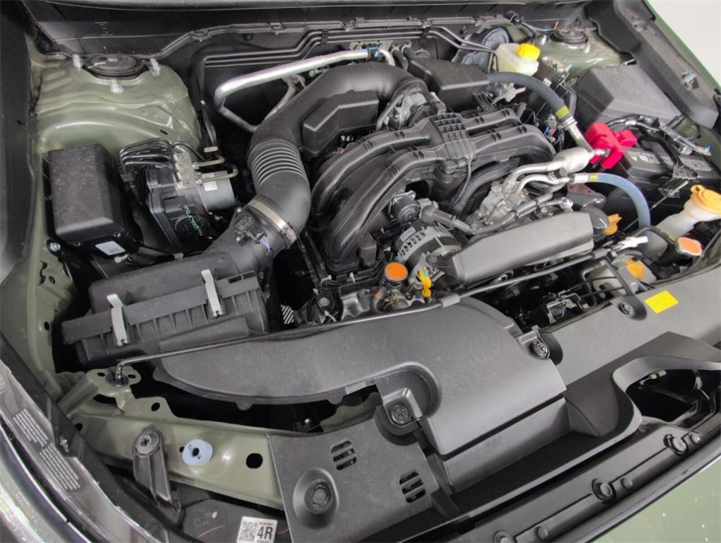 used 2025 Subaru Crosstrek car, priced at $28,988