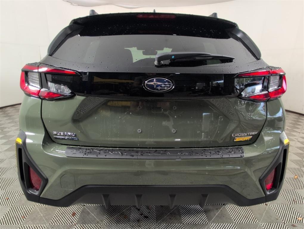 used 2025 Subaru Crosstrek car, priced at $28,988