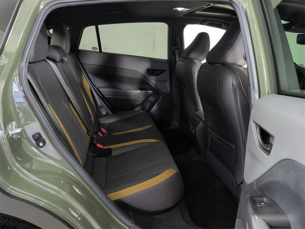 used 2025 Subaru Crosstrek car, priced at $28,988