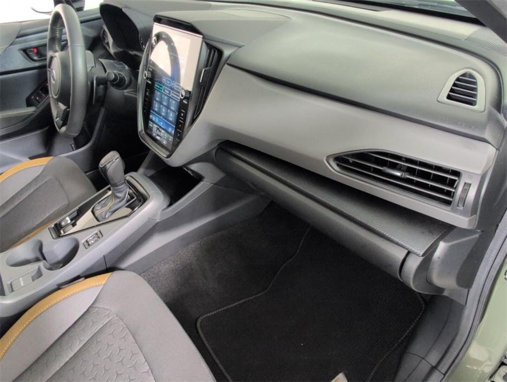 used 2025 Subaru Crosstrek car, priced at $28,988