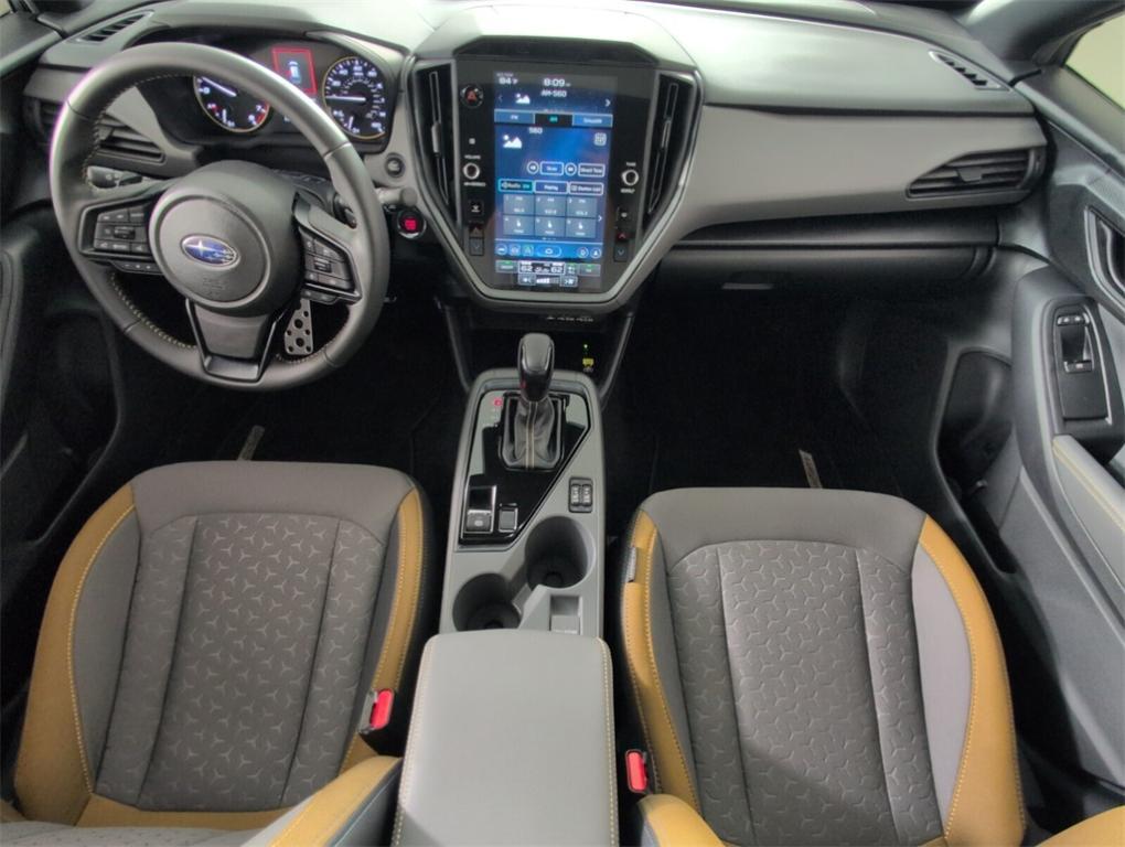 used 2025 Subaru Crosstrek car, priced at $28,988