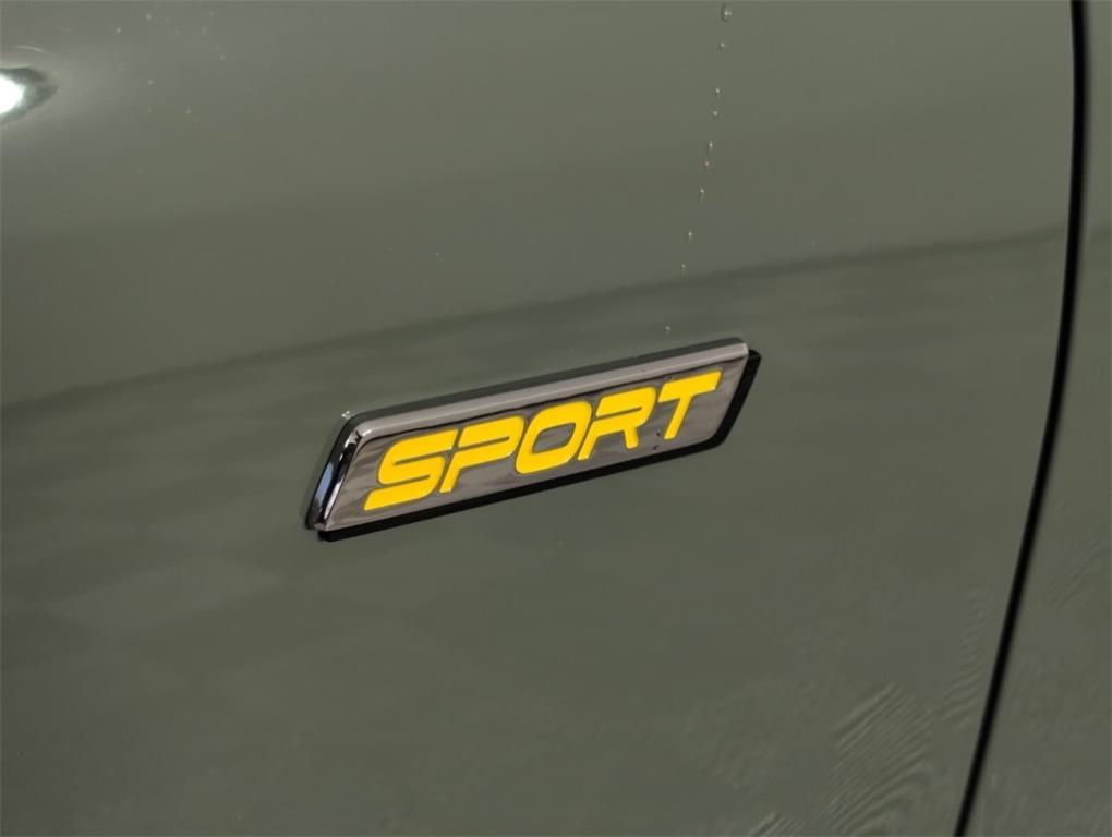 used 2025 Subaru Crosstrek car, priced at $28,988
