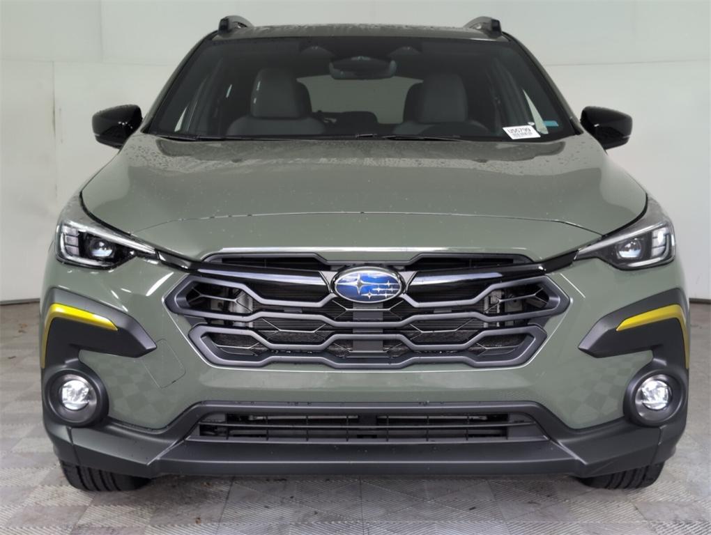 used 2025 Subaru Crosstrek car, priced at $28,988