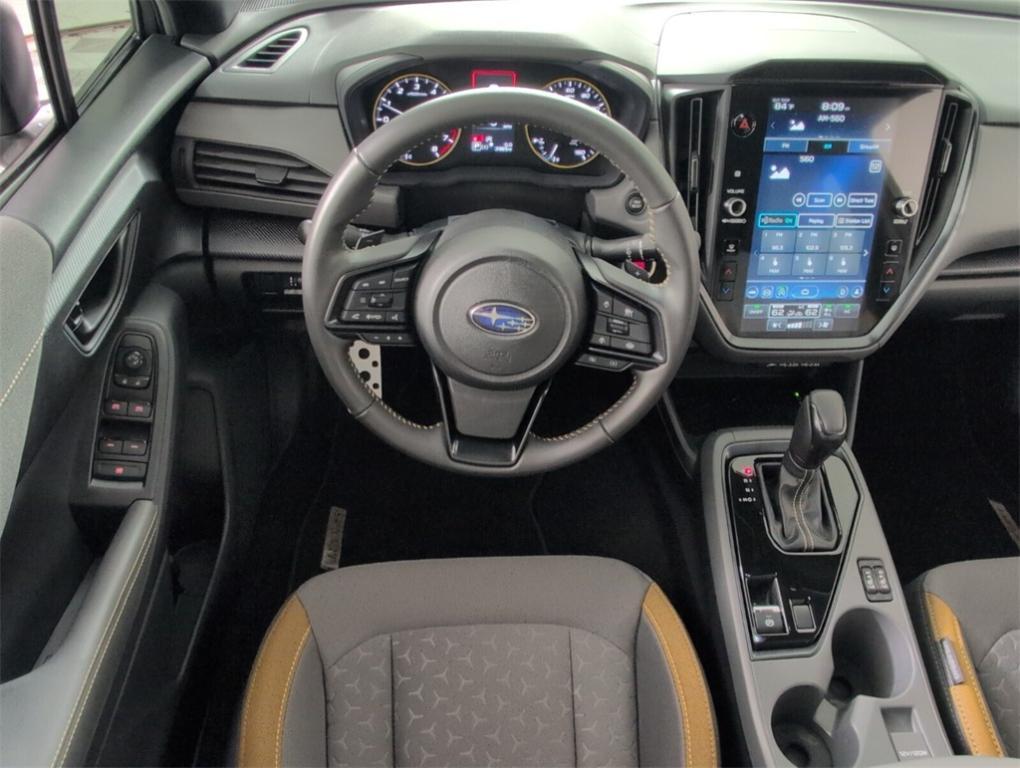 used 2025 Subaru Crosstrek car, priced at $28,988