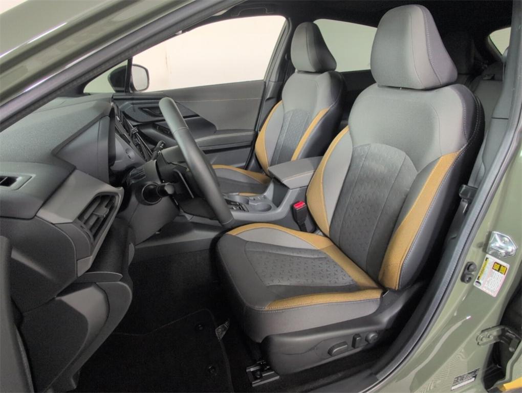 used 2025 Subaru Crosstrek car, priced at $28,988