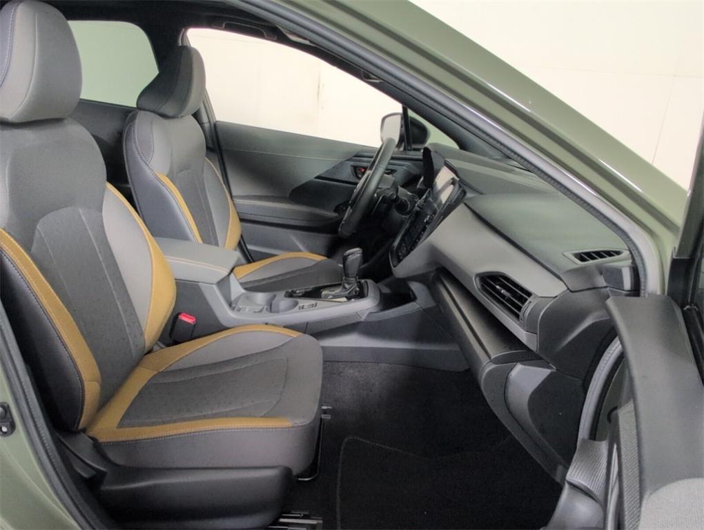 used 2025 Subaru Crosstrek car, priced at $28,988