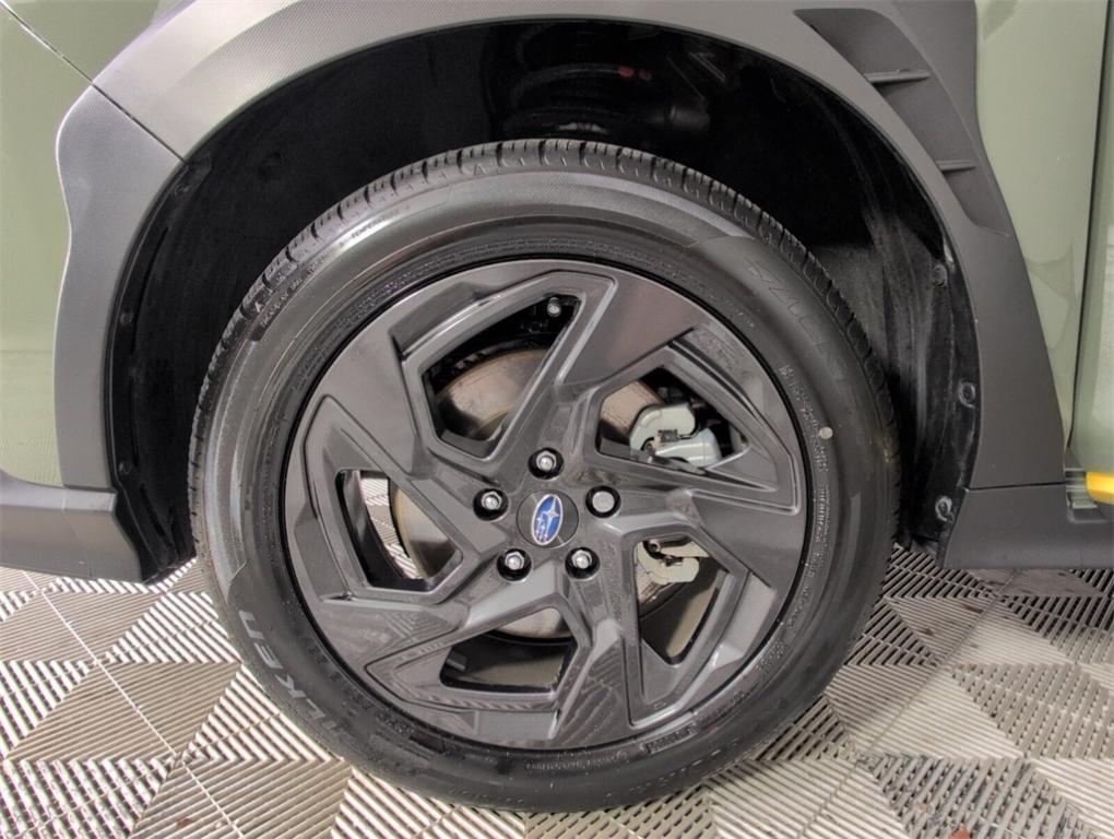used 2025 Subaru Crosstrek car, priced at $28,988