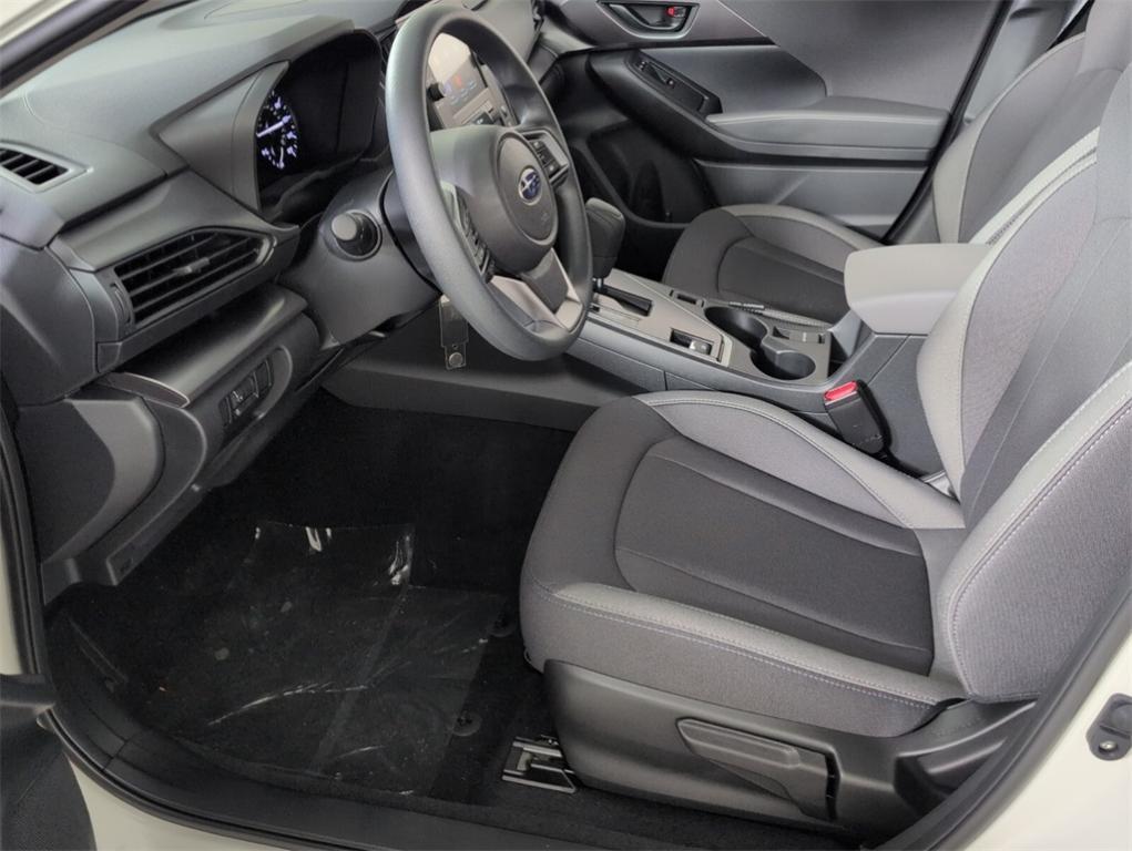 new 2025 Subaru Impreza car, priced at $25,428