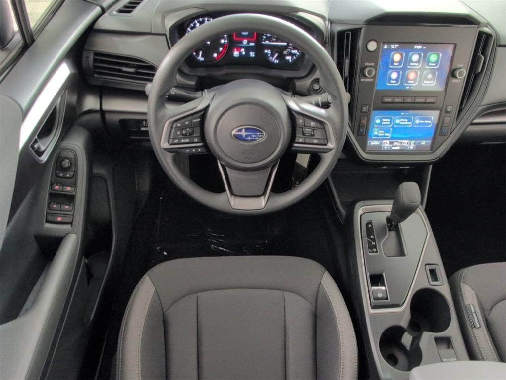 new 2025 Subaru Impreza car, priced at $25,428