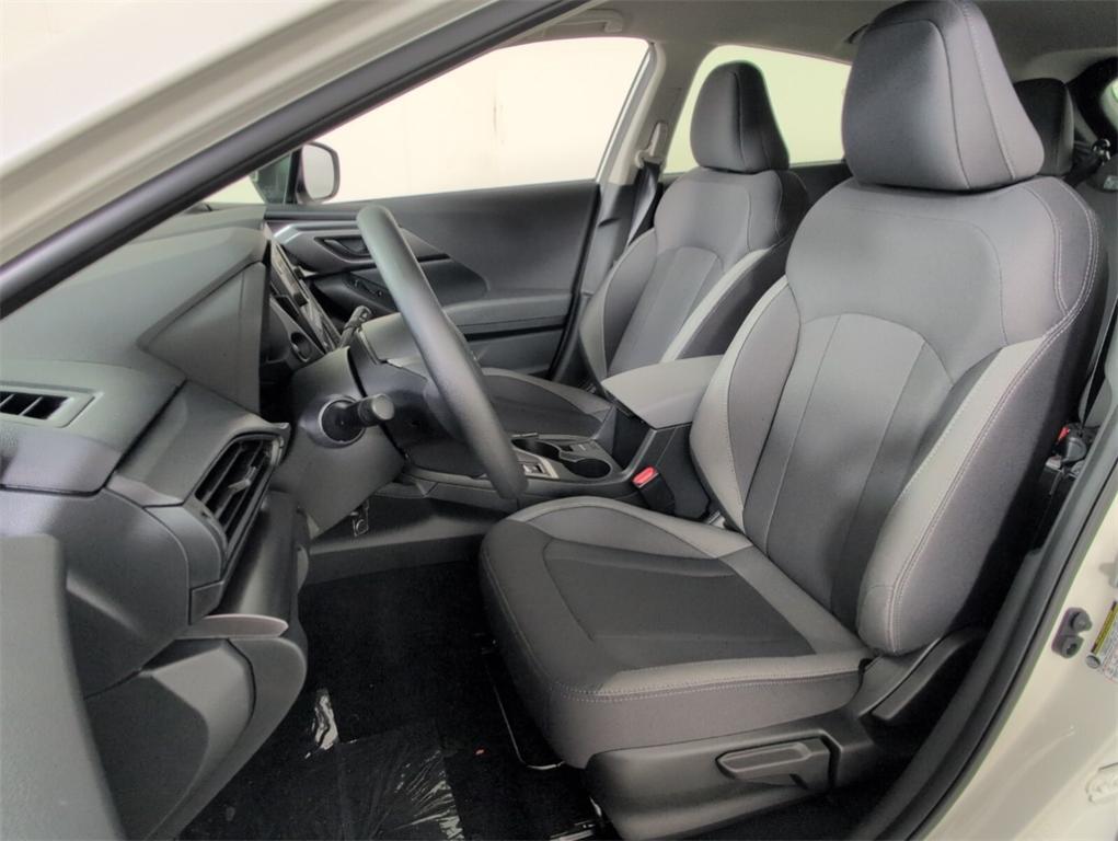 new 2025 Subaru Impreza car, priced at $25,428