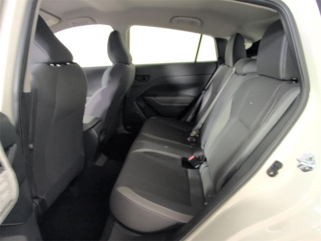 new 2025 Subaru Impreza car, priced at $25,428