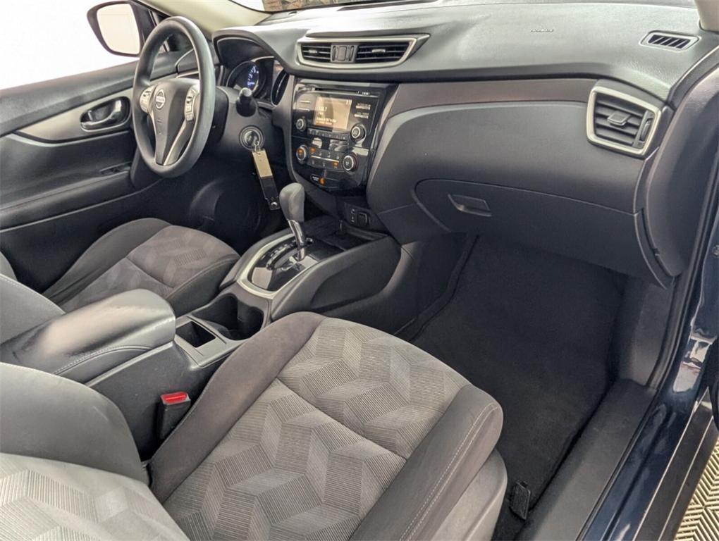 used 2016 Nissan Rogue car, priced at $8,988