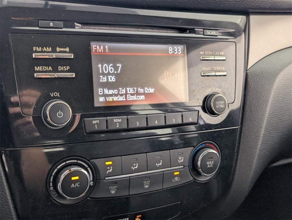 used 2016 Nissan Rogue car, priced at $8,988