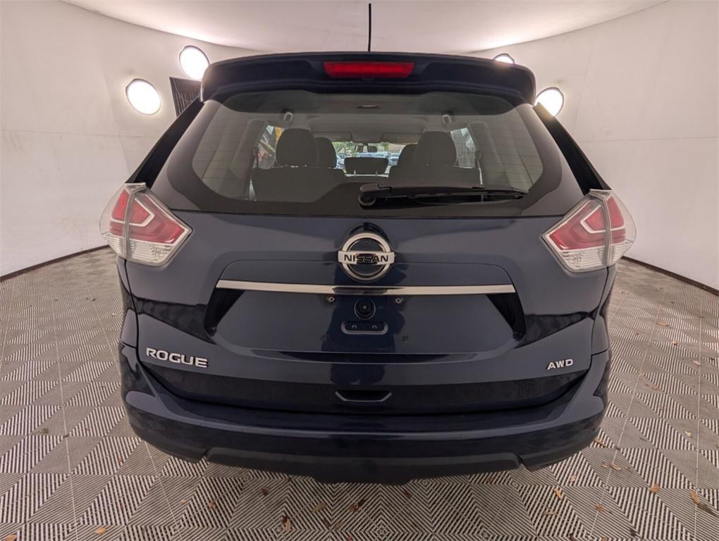 used 2016 Nissan Rogue car, priced at $8,988
