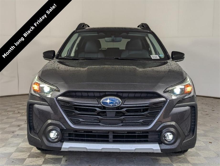 used 2024 Subaru Outback car, priced at $31,998