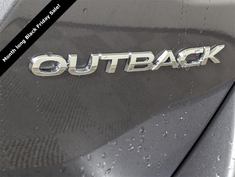 used 2024 Subaru Outback car, priced at $31,998