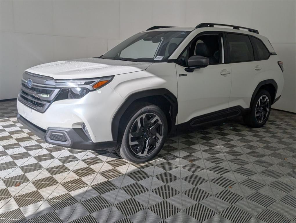 new 2025 Subaru Forester Hybrid car, priced at $43,602