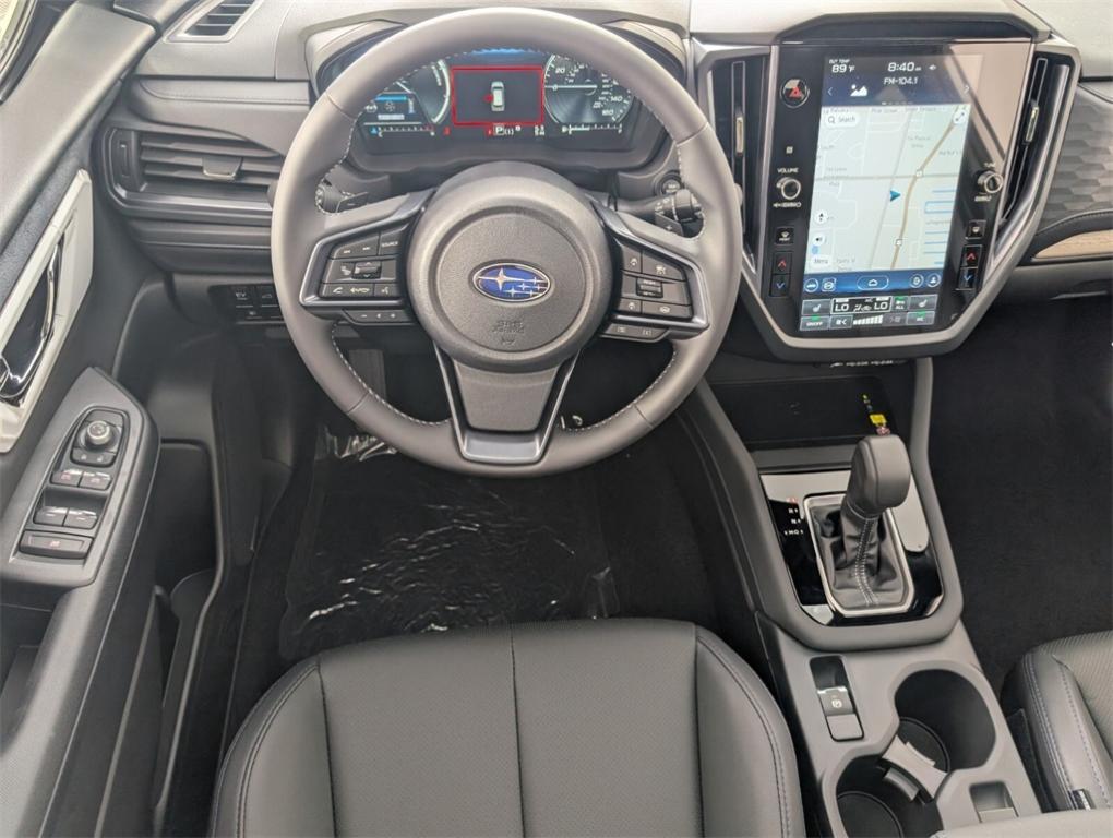 new 2025 Subaru Forester Hybrid car, priced at $43,602