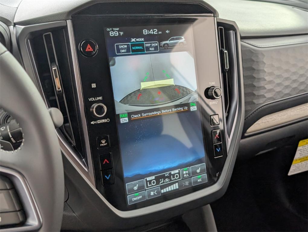 new 2025 Subaru Forester Hybrid car, priced at $43,602