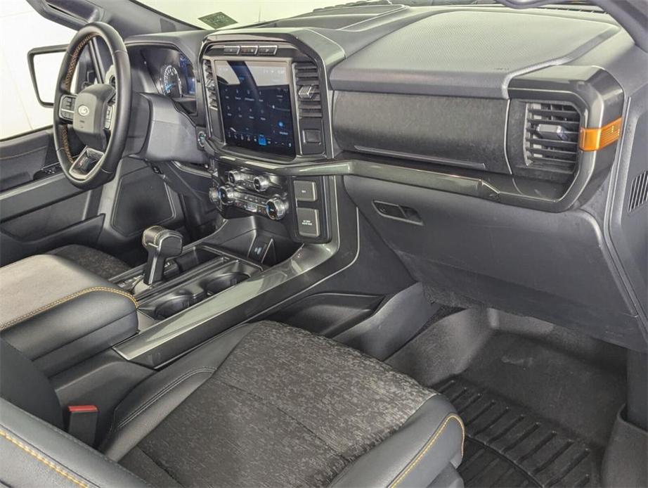 used 2023 Ford F-150 car, priced at $53,998