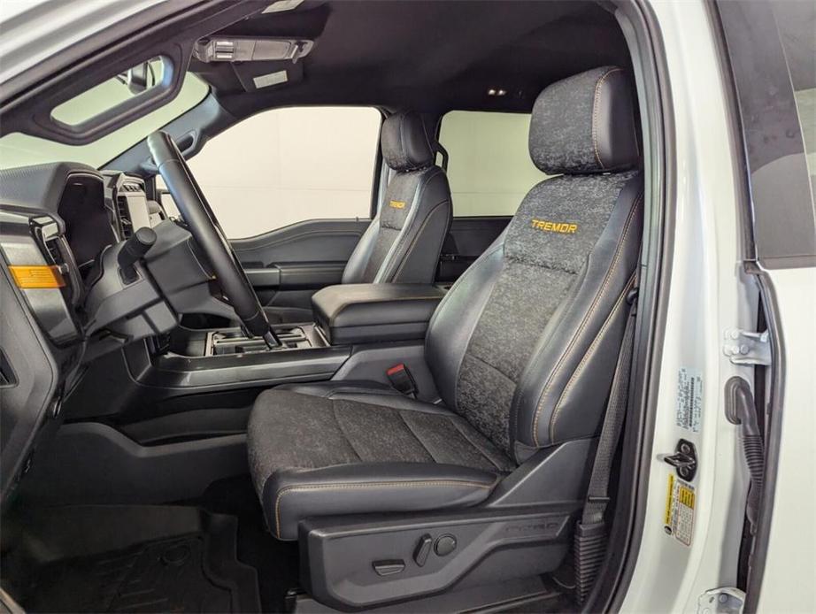 used 2023 Ford F-150 car, priced at $53,998