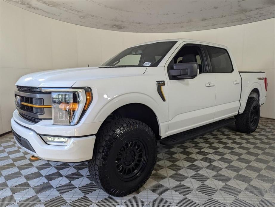 used 2023 Ford F-150 car, priced at $53,998