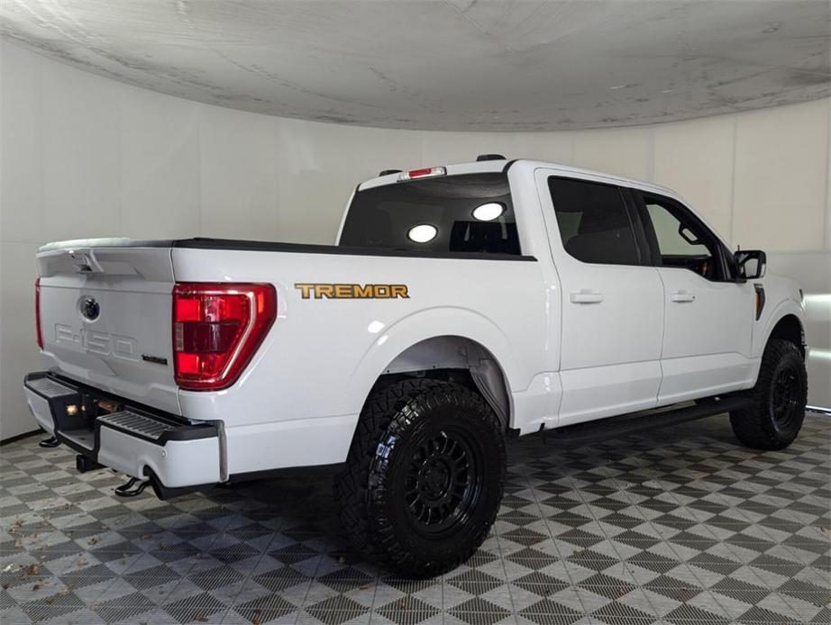 used 2023 Ford F-150 car, priced at $53,998