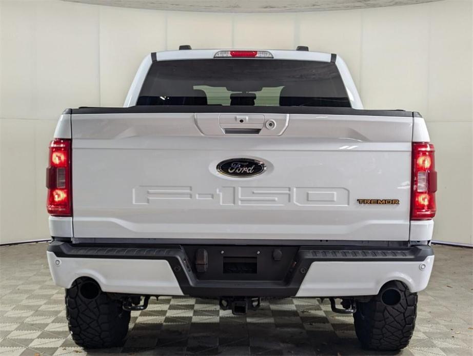 used 2023 Ford F-150 car, priced at $53,998