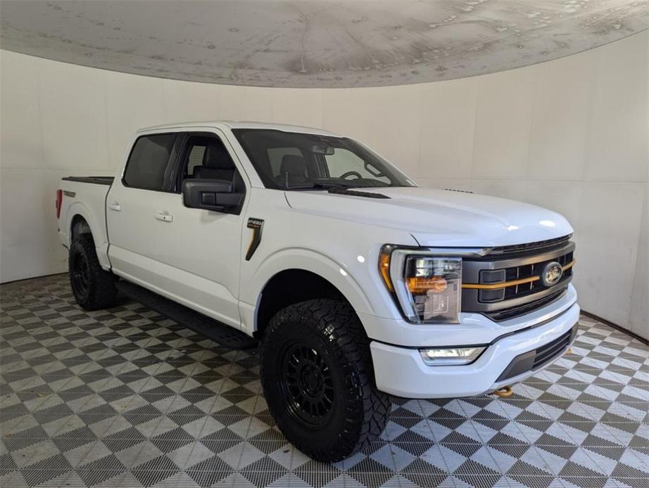 used 2023 Ford F-150 car, priced at $53,998