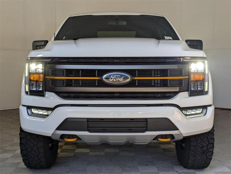 used 2023 Ford F-150 car, priced at $53,998