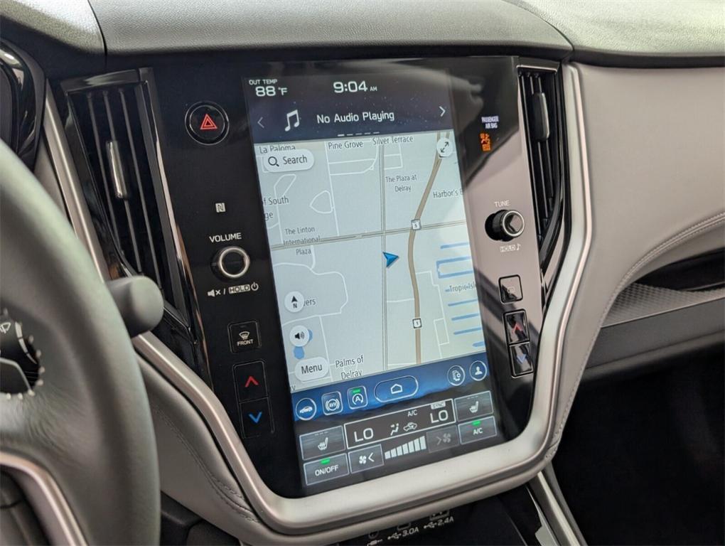 new 2025 Subaru Outback car, priced at $38,551
