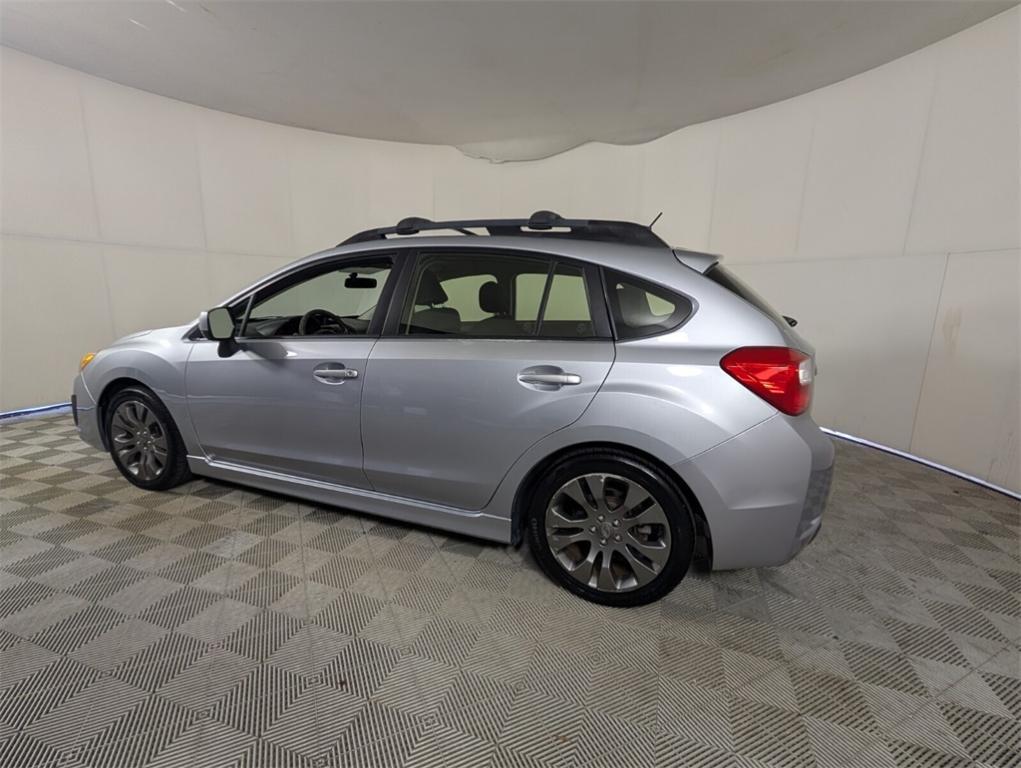 used 2014 Subaru Impreza car, priced at $8,888