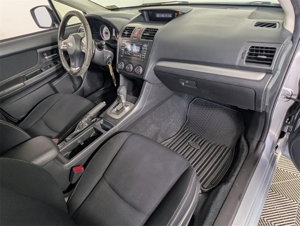 used 2014 Subaru Impreza car, priced at $8,888