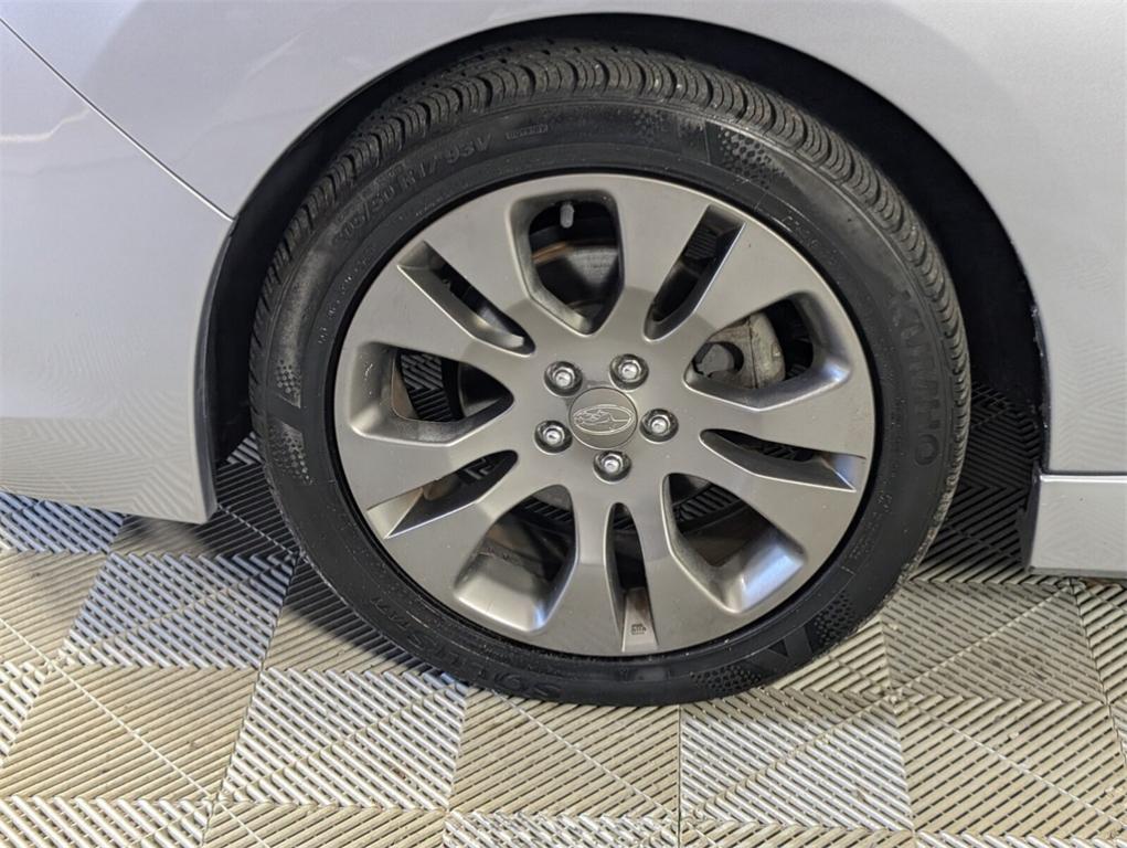 used 2014 Subaru Impreza car, priced at $8,888
