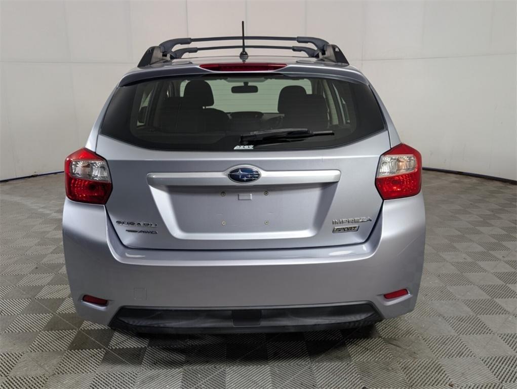 used 2014 Subaru Impreza car, priced at $8,888