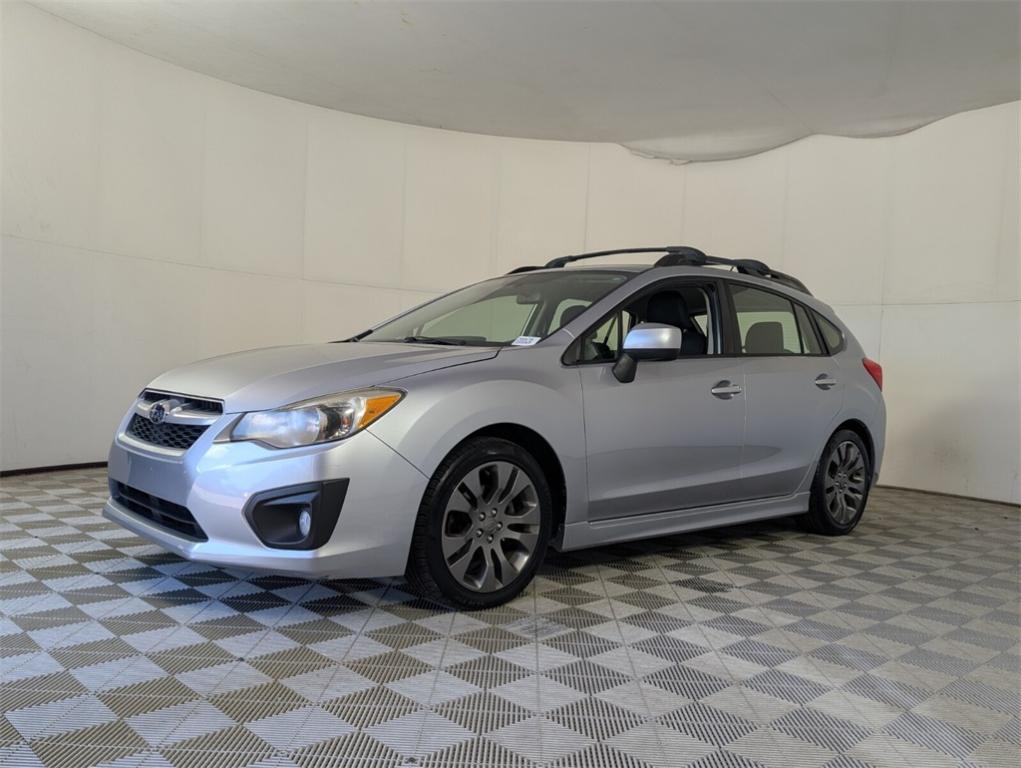 used 2014 Subaru Impreza car, priced at $8,888
