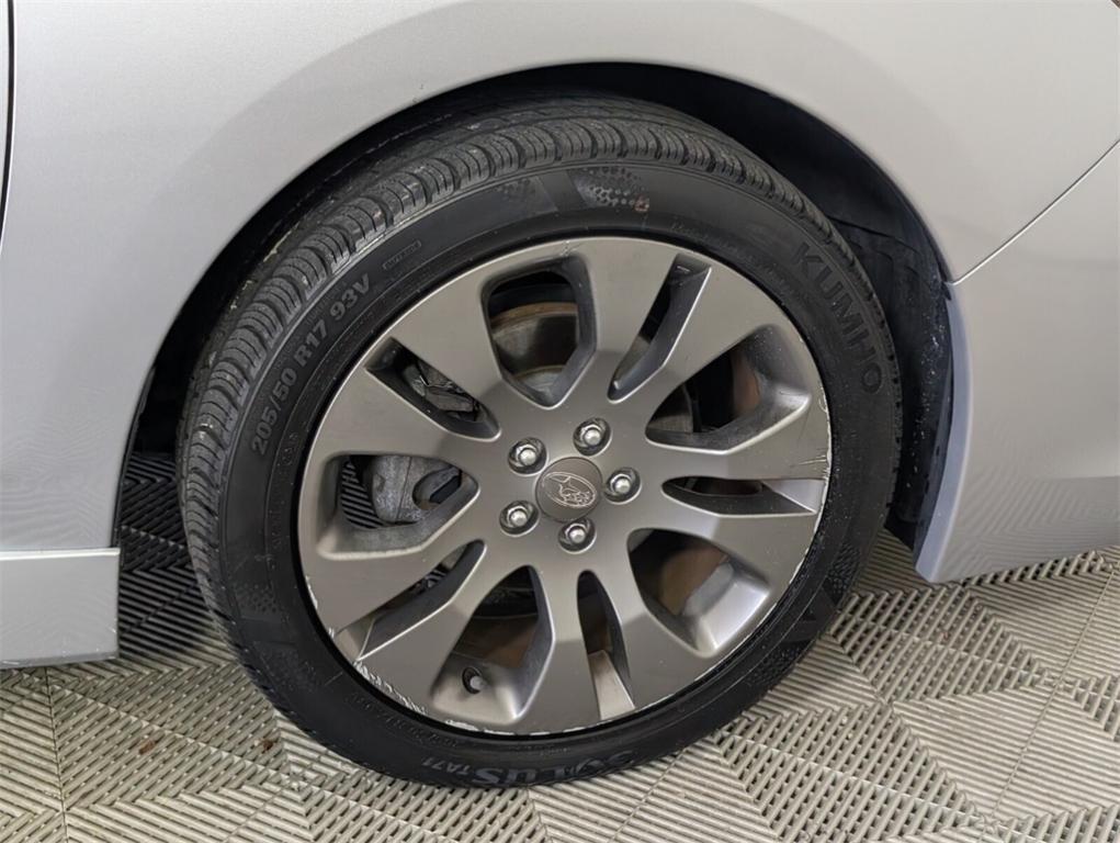 used 2014 Subaru Impreza car, priced at $8,888